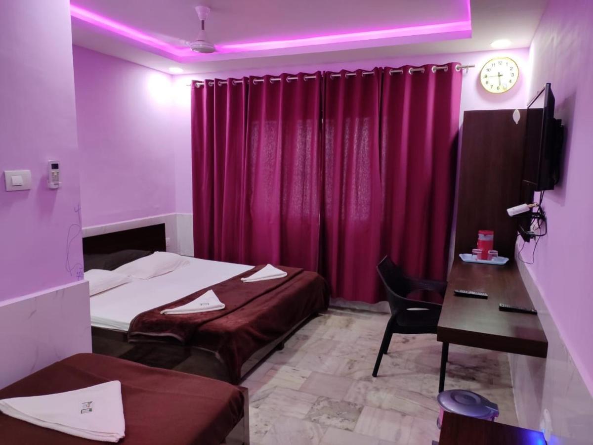 Hotel Sugam Karaikudi Eksteriør bilde